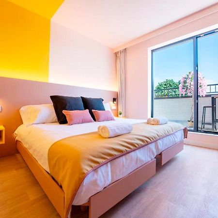 La Marina Sunset 3000 Apartment Soto de la Marina Ngoại thất bức ảnh