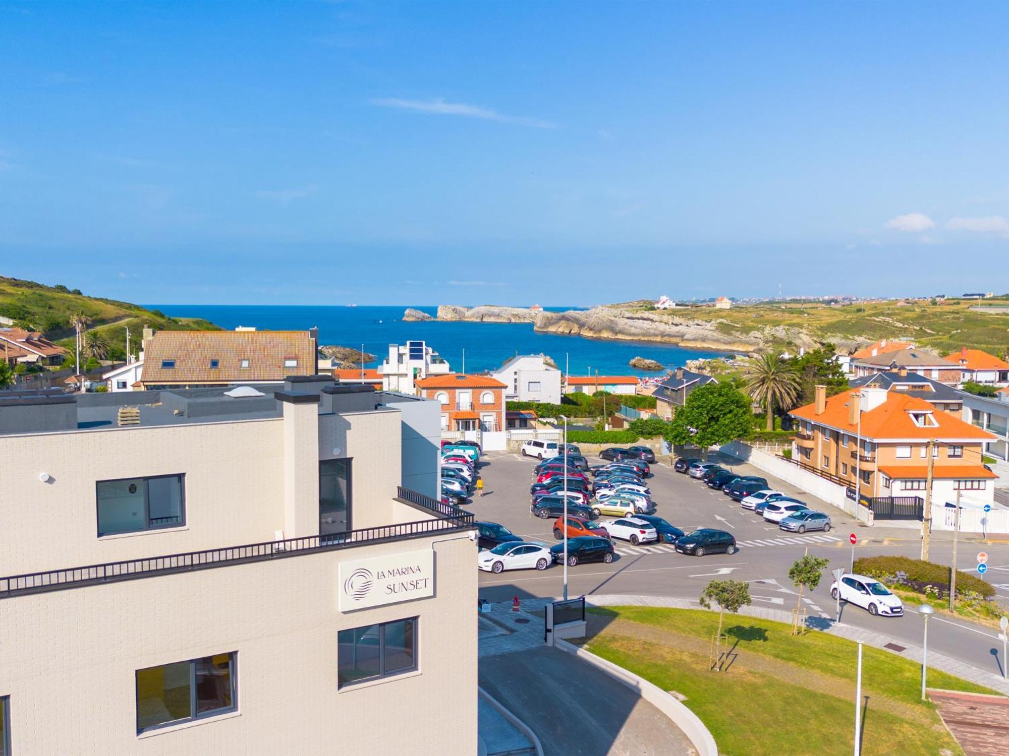 La Marina Sunset 3000 Apartment Soto de la Marina Ngoại thất bức ảnh