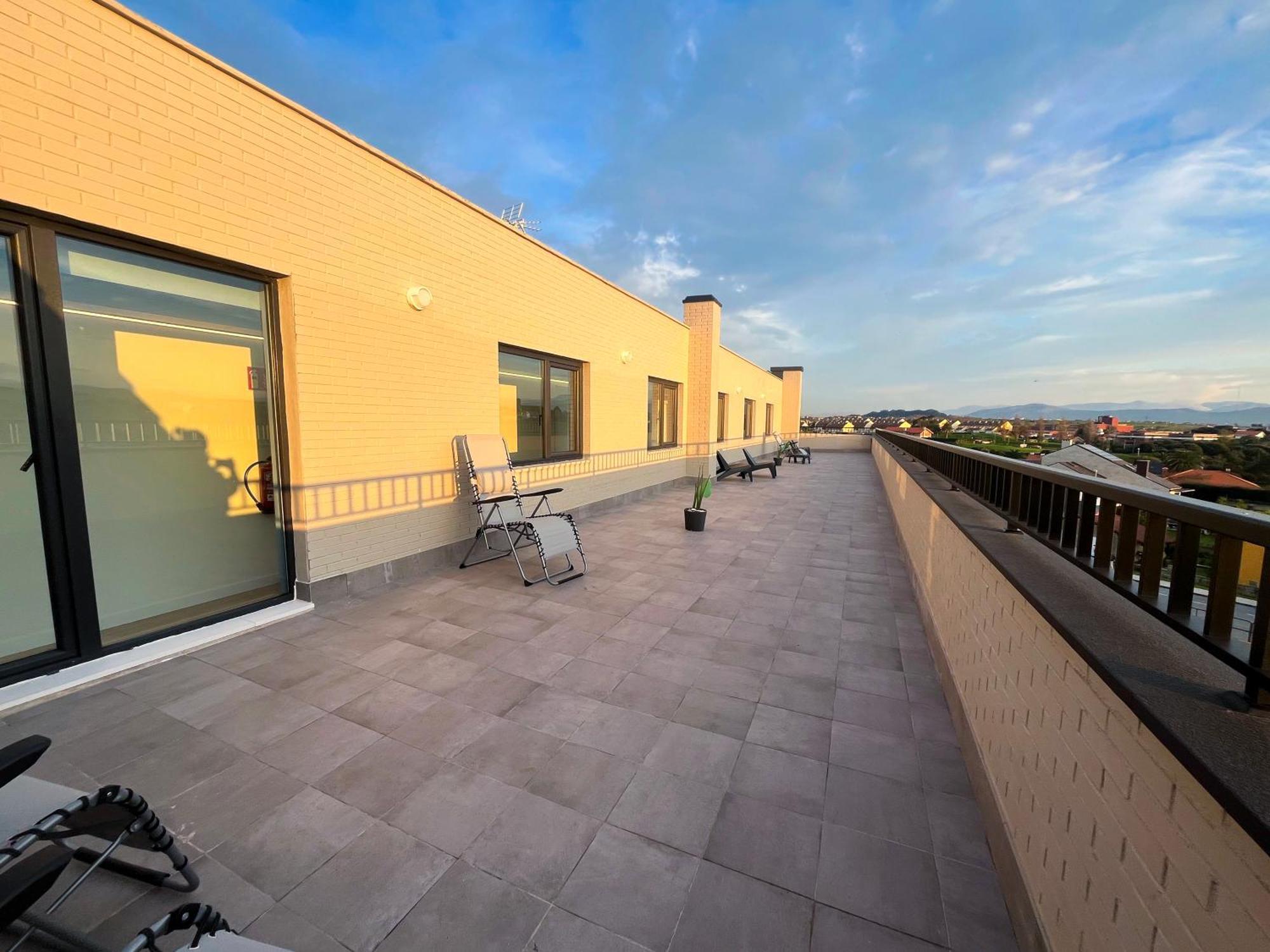 La Marina Sunset 3000 Apartment Soto de la Marina Ngoại thất bức ảnh