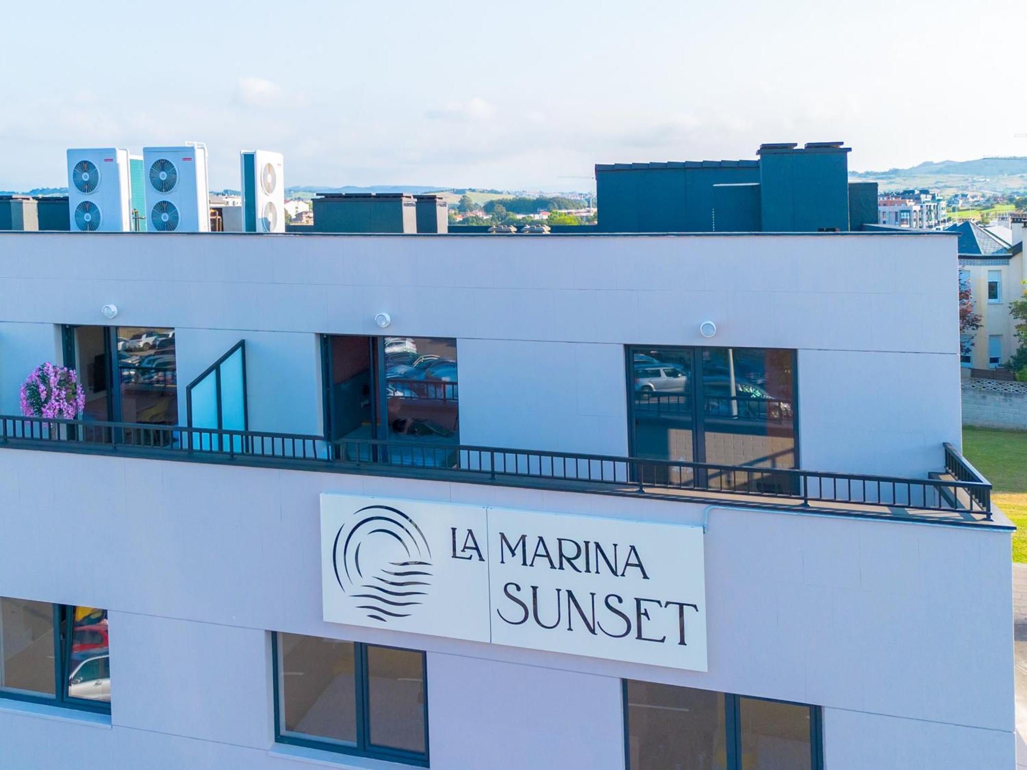 La Marina Sunset 3000 Apartment Soto de la Marina Ngoại thất bức ảnh