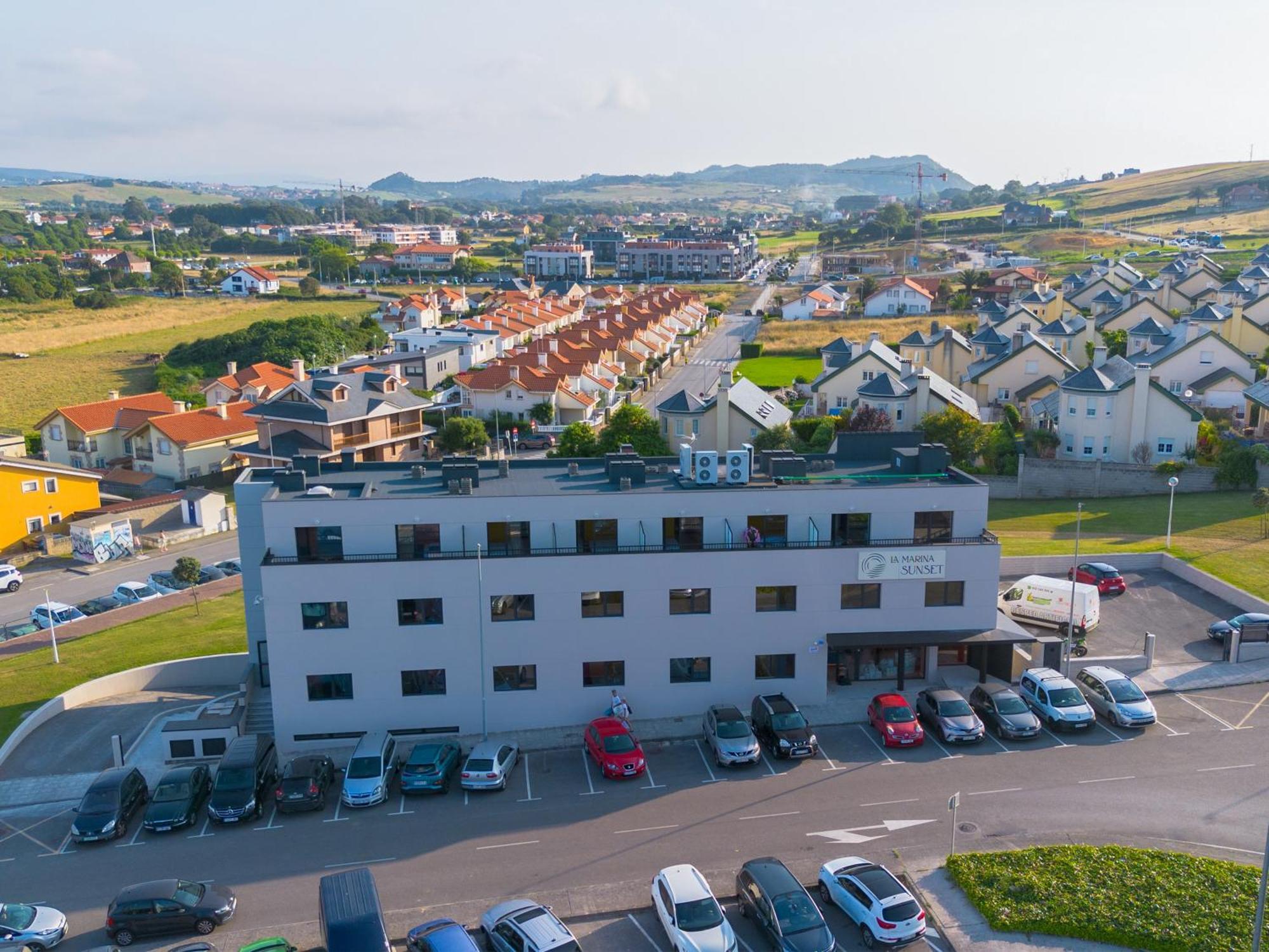 La Marina Sunset 3000 Apartment Soto de la Marina Ngoại thất bức ảnh