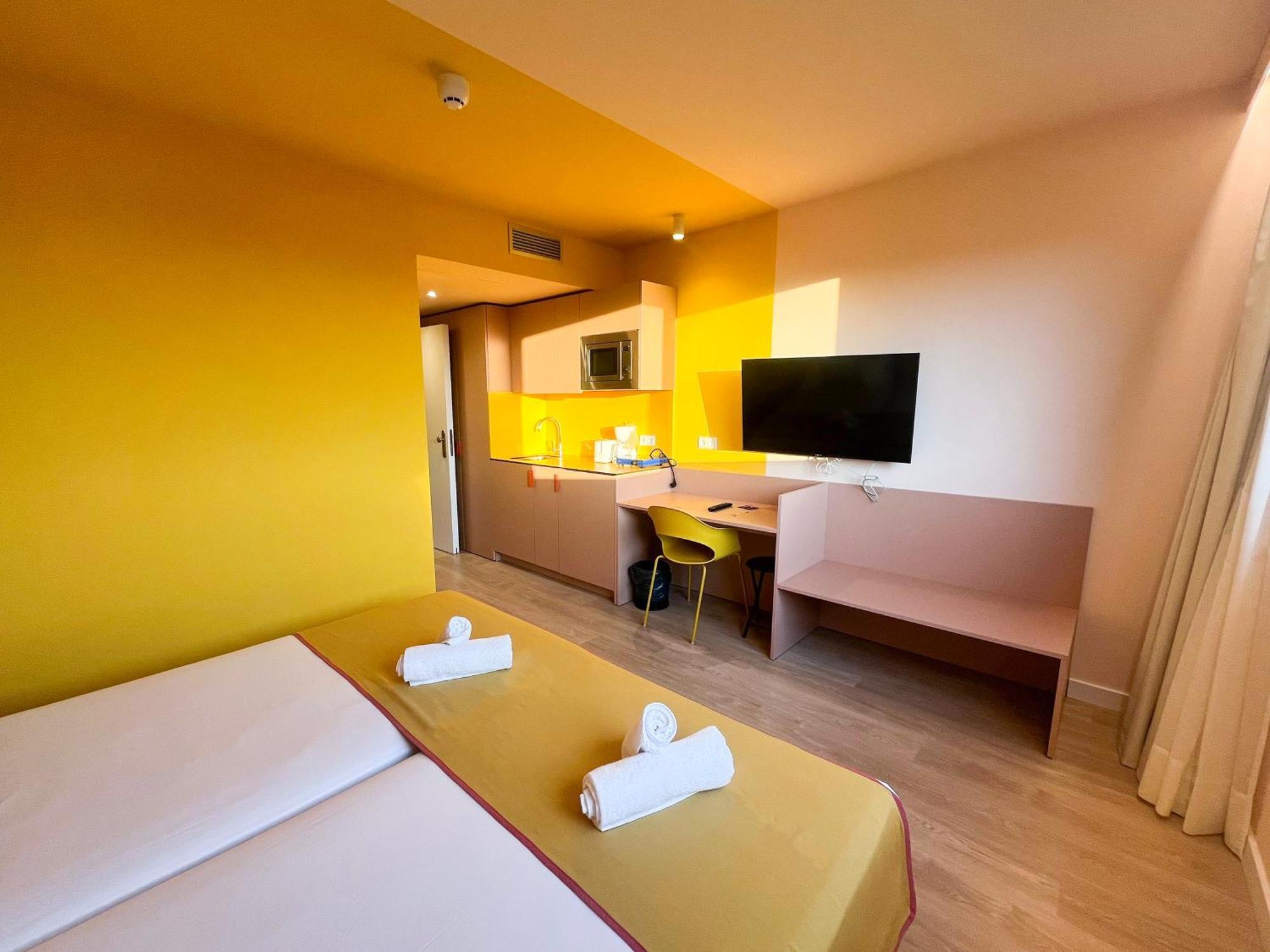 La Marina Sunset 3000 Apartment Soto de la Marina Ngoại thất bức ảnh