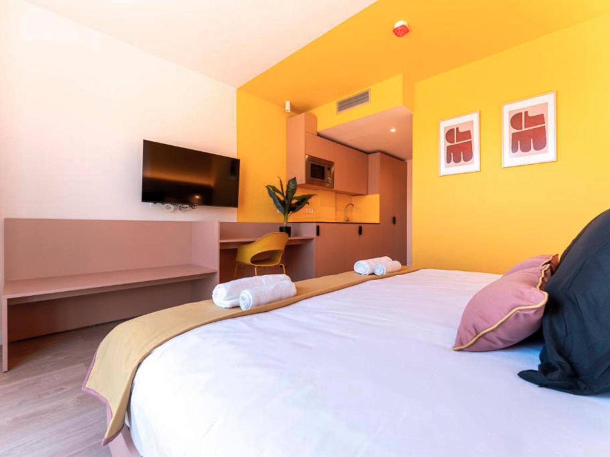La Marina Sunset 3000 Apartment Soto de la Marina Ngoại thất bức ảnh