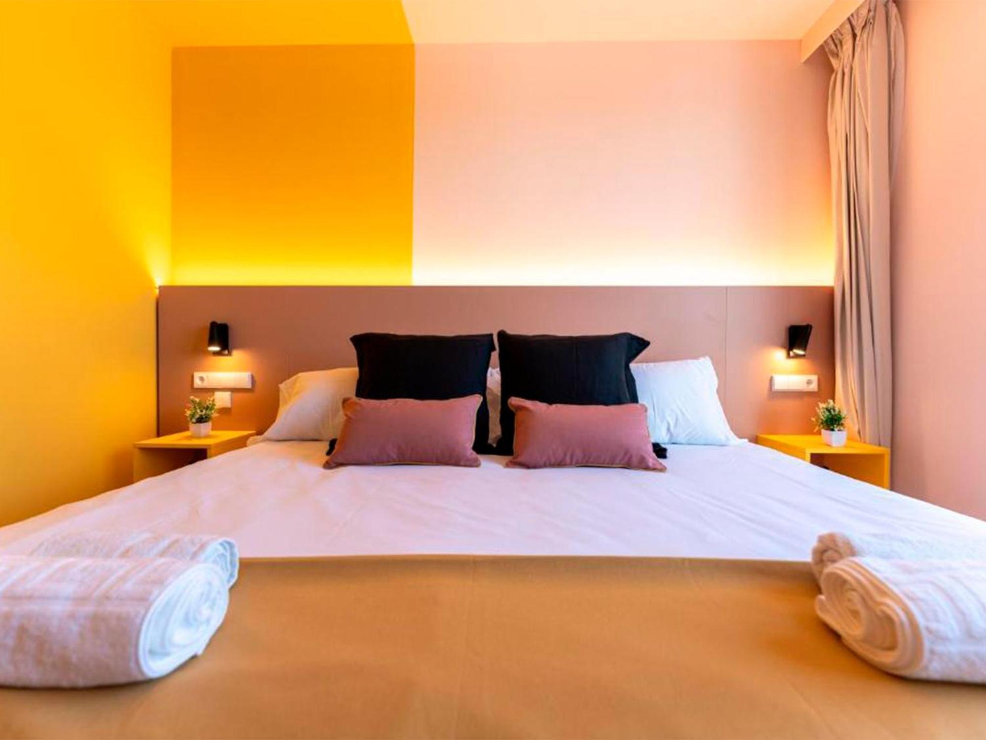 La Marina Sunset 3000 Apartment Soto de la Marina Ngoại thất bức ảnh