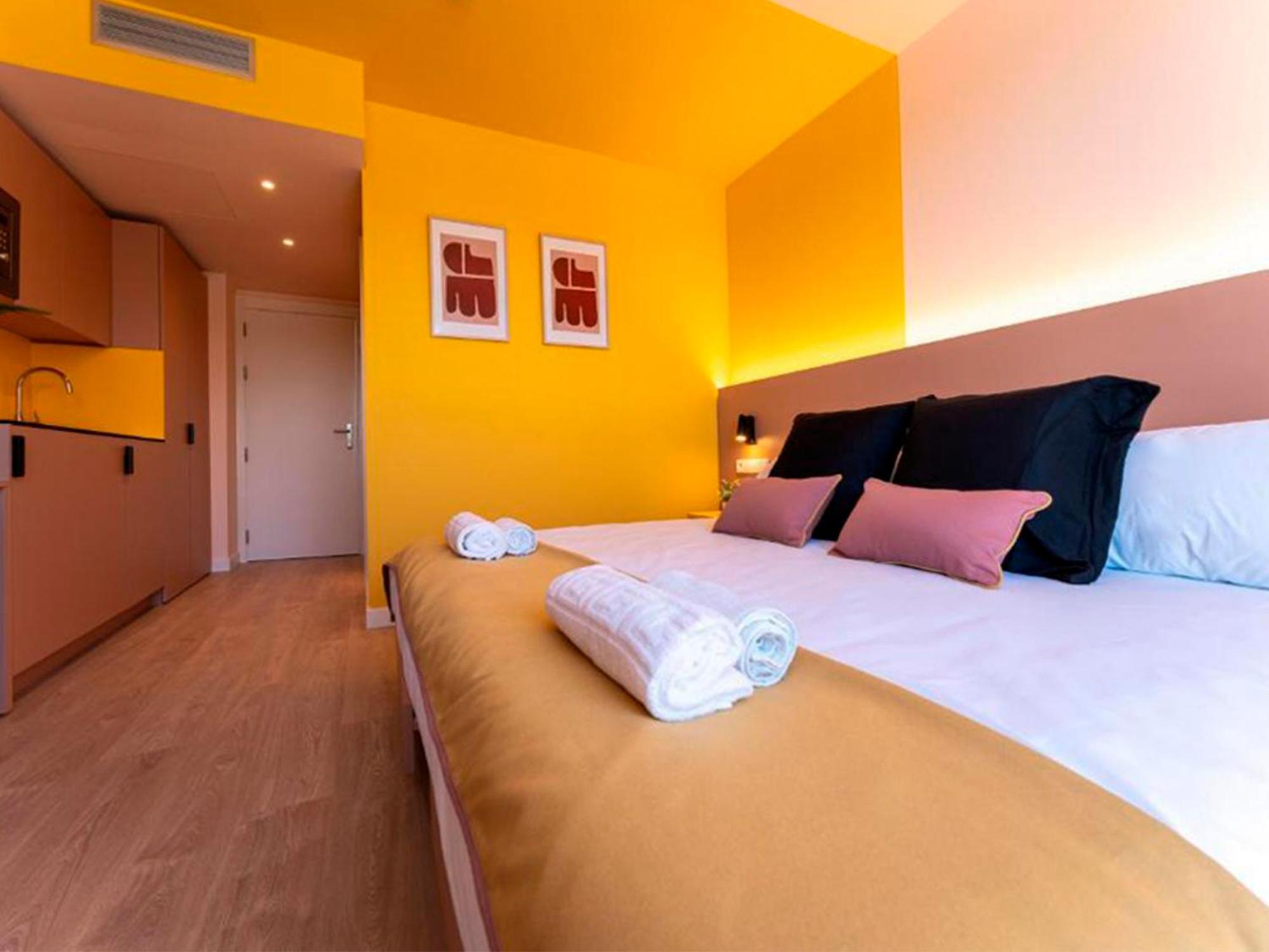 La Marina Sunset 3000 Apartment Soto de la Marina Ngoại thất bức ảnh