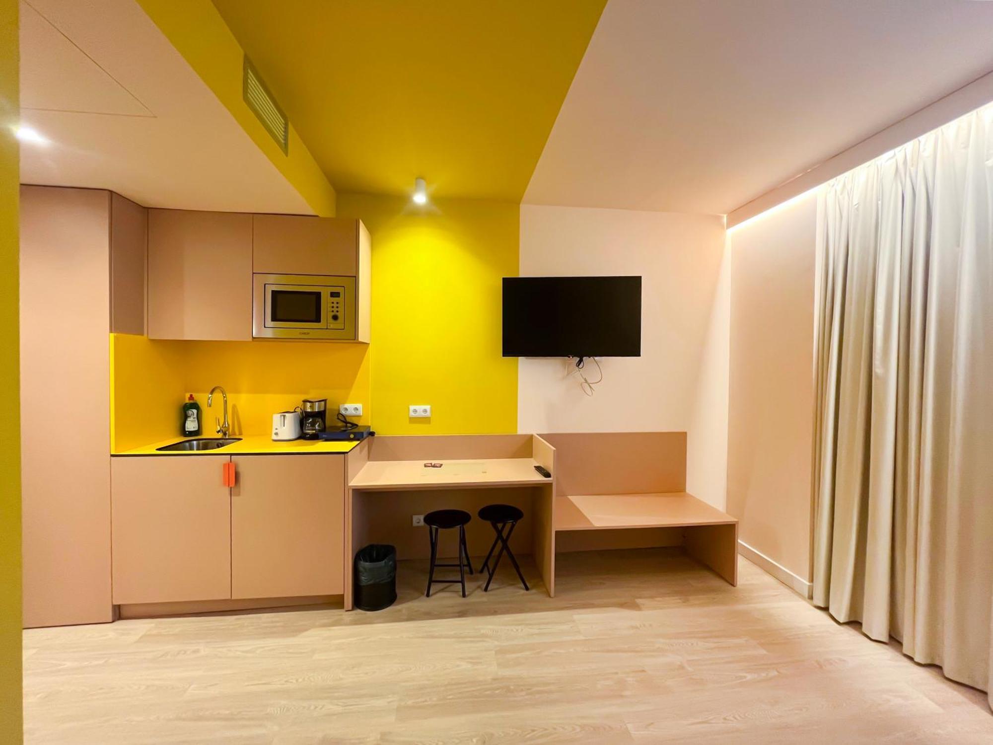 La Marina Sunset 3000 Apartment Soto de la Marina Ngoại thất bức ảnh
