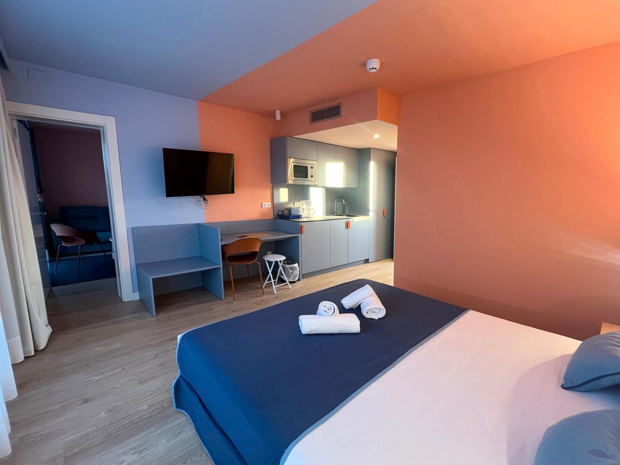 La Marina Sunset 3000 Apartment Soto de la Marina Ngoại thất bức ảnh