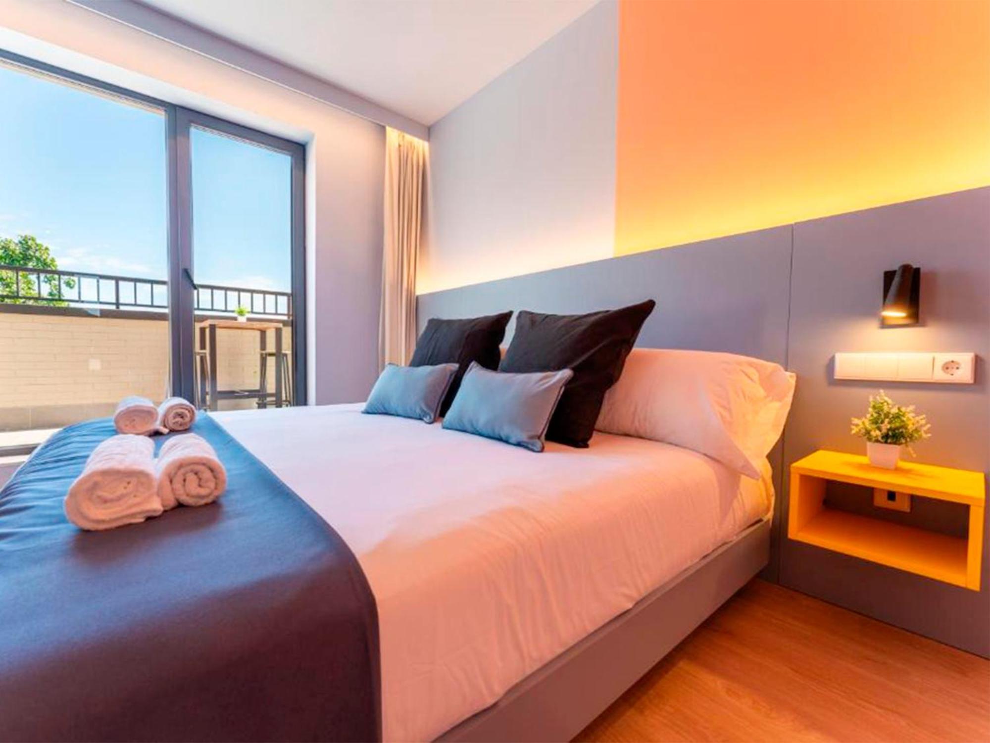 La Marina Sunset 3000 Apartment Soto de la Marina Ngoại thất bức ảnh