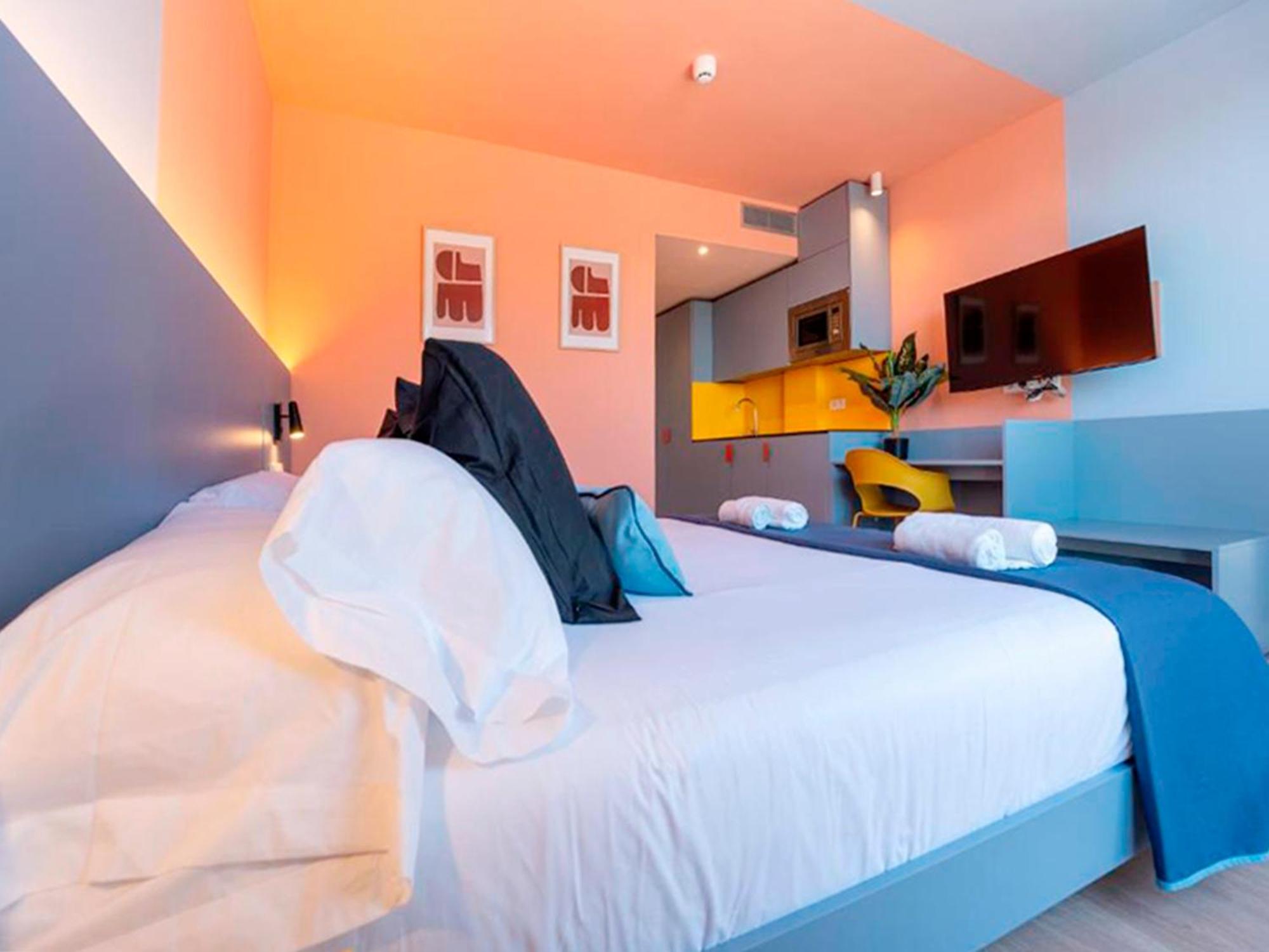 La Marina Sunset 3000 Apartment Soto de la Marina Ngoại thất bức ảnh