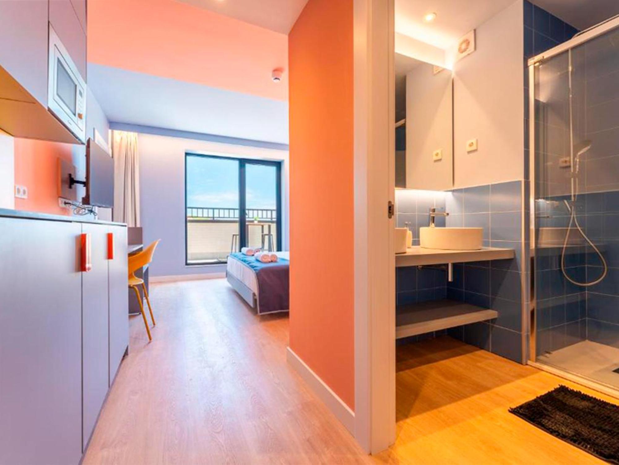 La Marina Sunset 3000 Apartment Soto de la Marina Ngoại thất bức ảnh