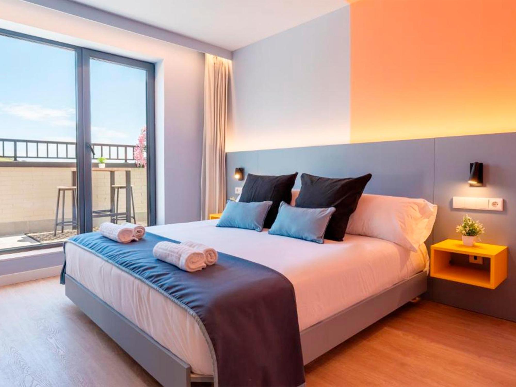 La Marina Sunset 3000 Apartment Soto de la Marina Ngoại thất bức ảnh